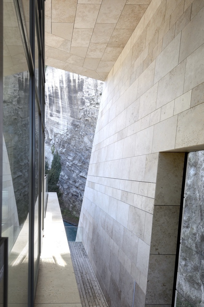 奥地利萨尔斯堡珍宝住宅区——自然与建筑的和谐对话-32