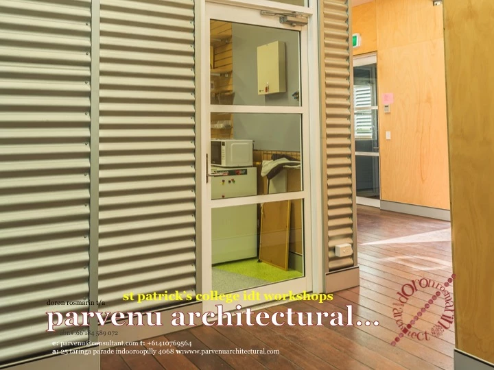 澳洲风格农舍式校园工作坊-21