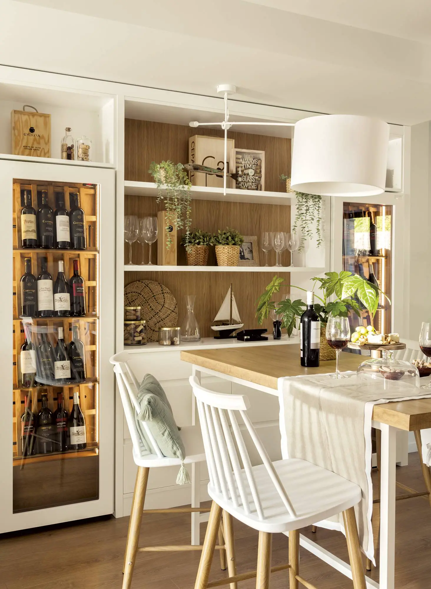 马德里 70 平米复式公寓 | 设计师 Paula Duarte 的温馨之作-6