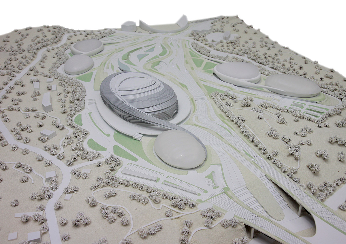 2018 平昌速滑馆提案-28