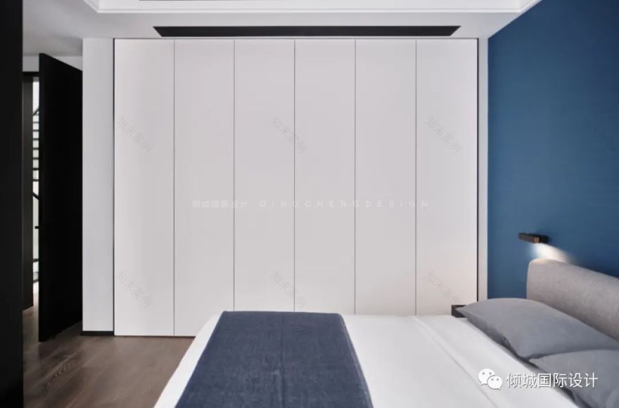 现代轻东方别墅雅居丨倾城国际设计-59