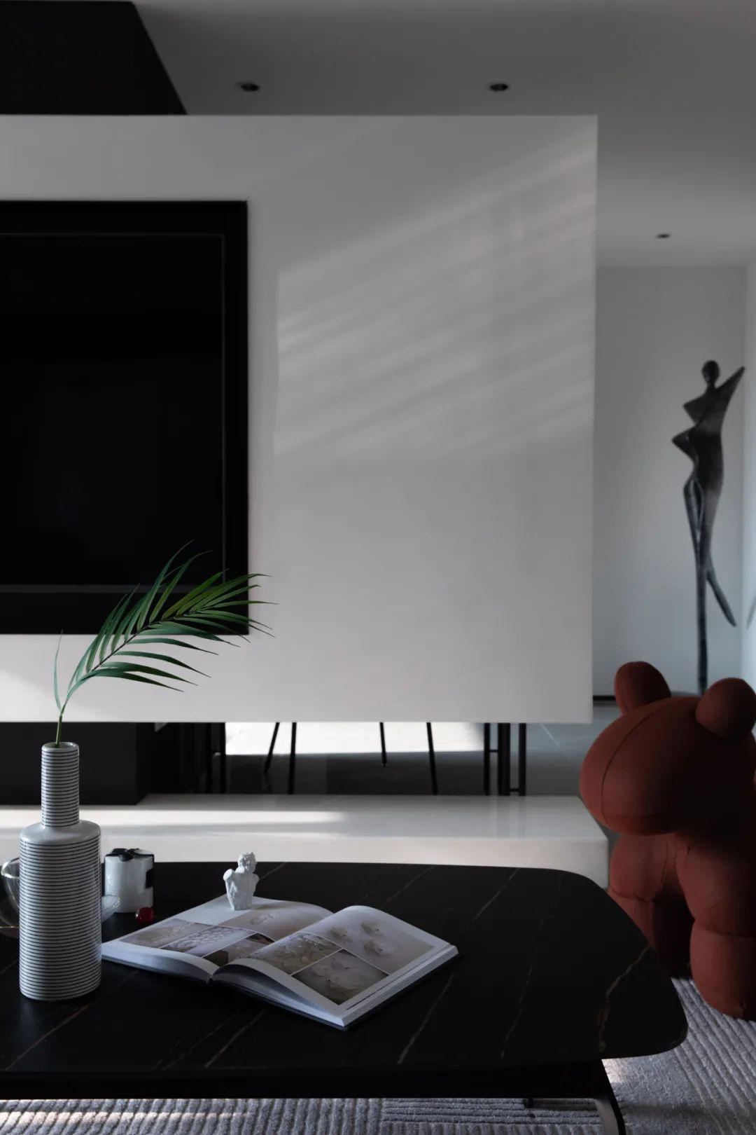 自然之韵的室内设计艺术丨中国成都丨陈辰,李玲萍-29