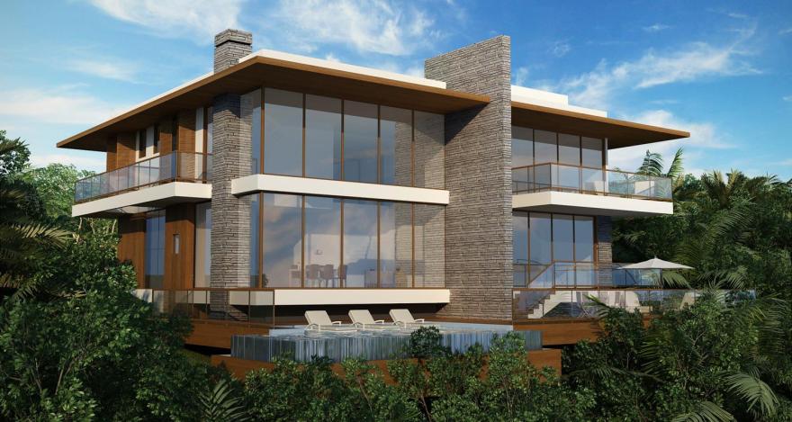 Itapema Eco Resort | 与自然和谐共处的现代建筑-6