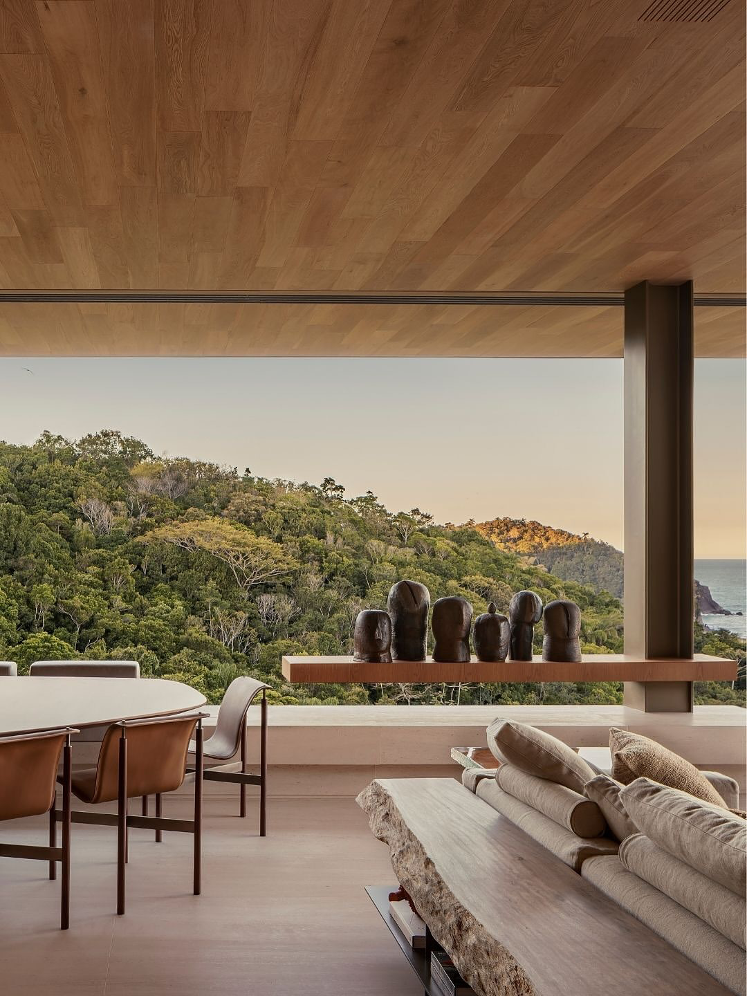 布拉瓦海滩别墅丨巴西丨Studio Arthur Casas-24