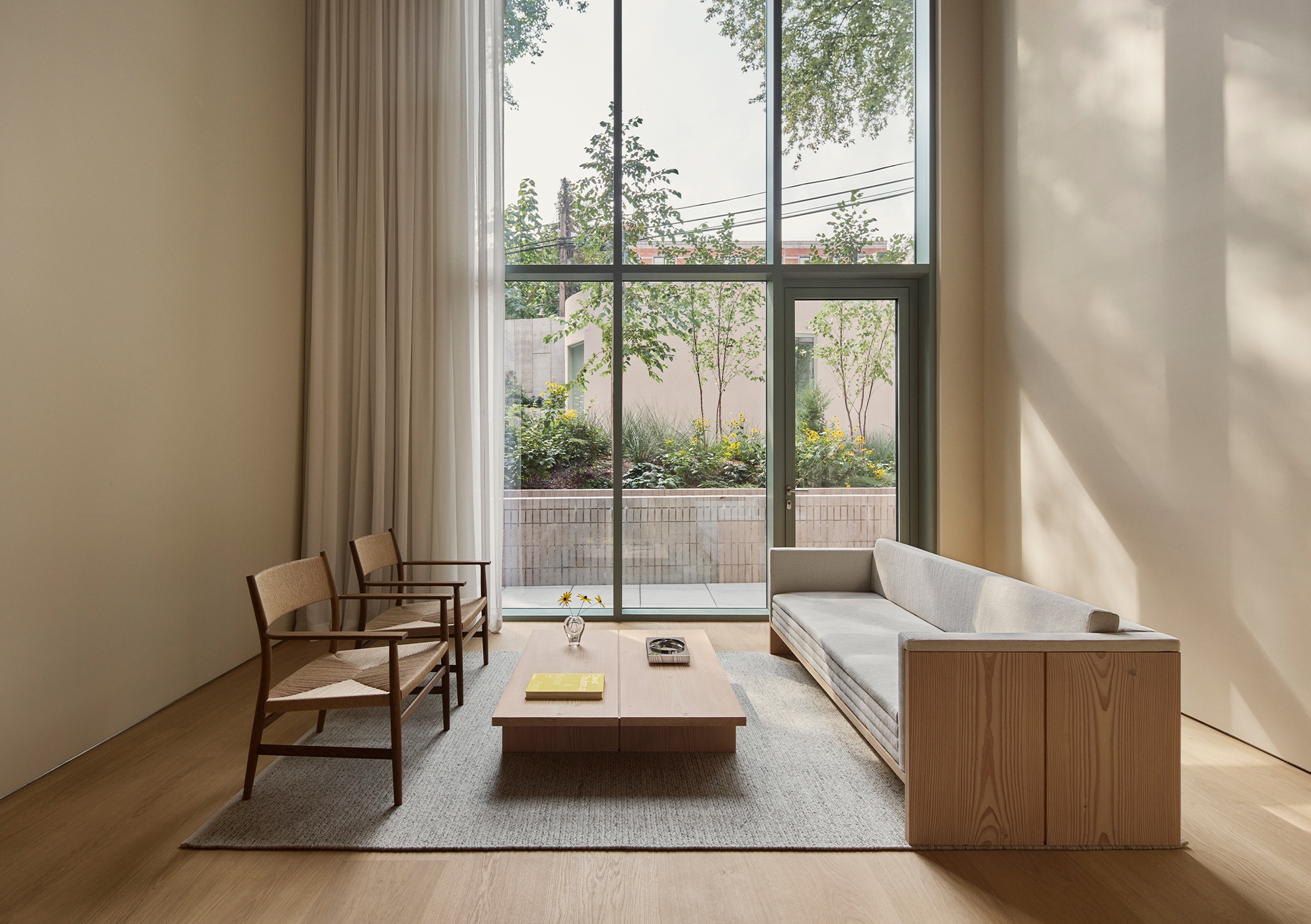 Dinesen公寓展厅丨美国纽约丨David Thulstrup-7