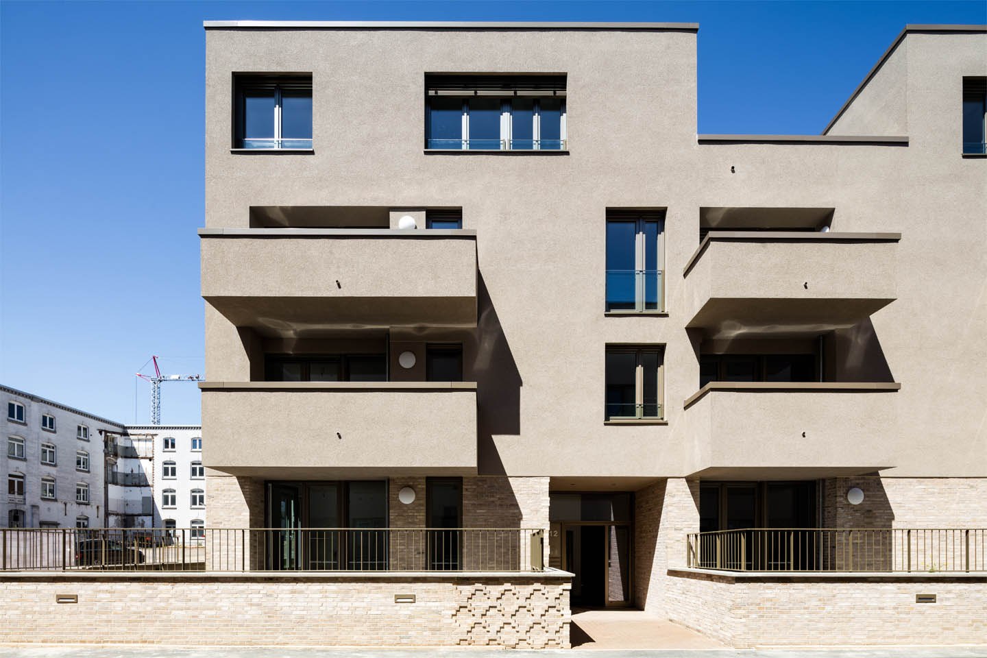 Osnabrück HagedornAreal城市街区改造项目丨德国丨Lorenzen Mayer Architekten-11