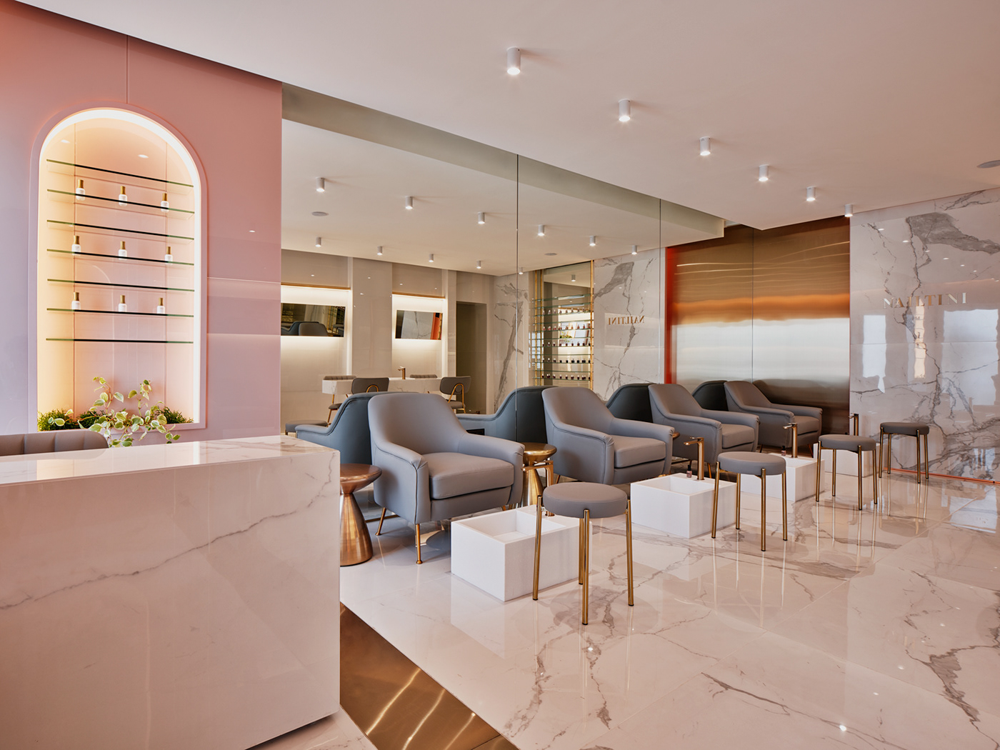 Nailtini 养生馆丨Studio FORM-5