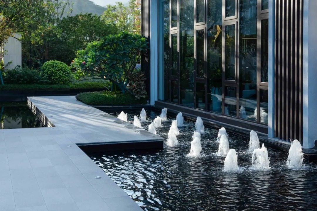 上海集塔景观丨三盛·中梁璞悦风华 景观设计 丨中国福建-44