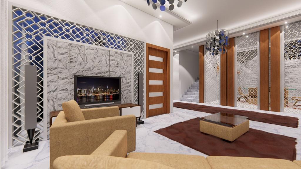 Interior and exterior upgrading project-16