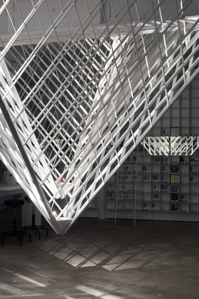 Polette Paris Store 室内设计丨法国巴黎丨zUstudio-28