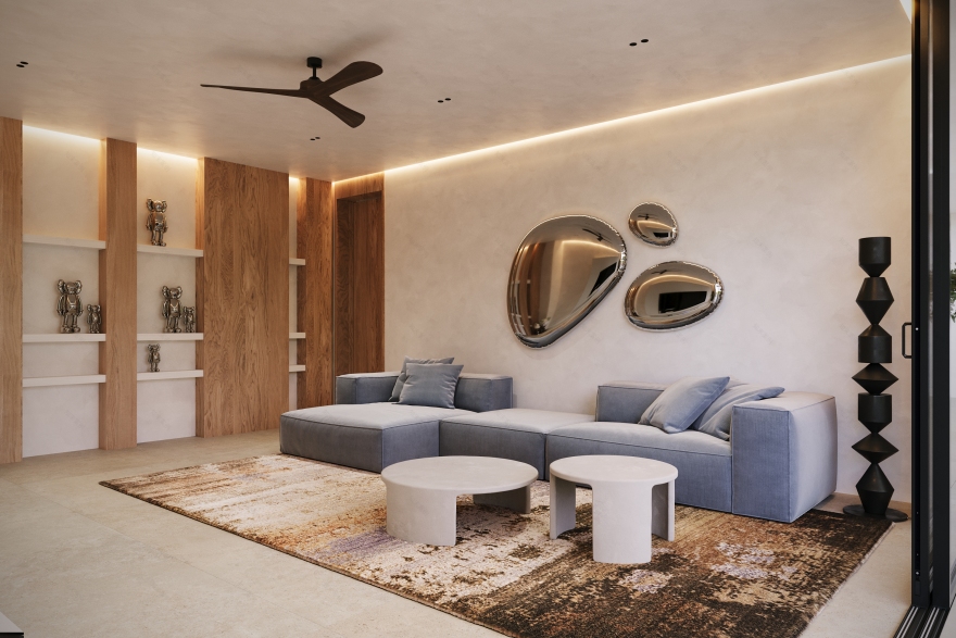 西米弗别墅丨IndonesiaBali丨Anna Kaliadina,Andre Burbela等-53