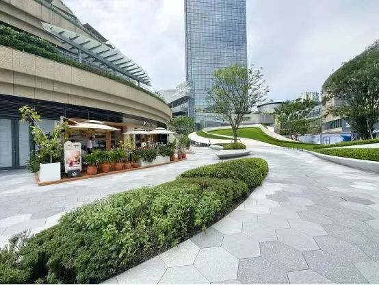 万象更新，续写想象|成都万象城中心广场改造-47