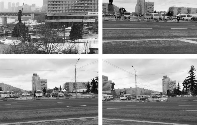 列宁广场改造与多功能综合体建设概念方案丨俄罗斯诺夫哥罗德丨下诺夫哥罗德设计研究院-17