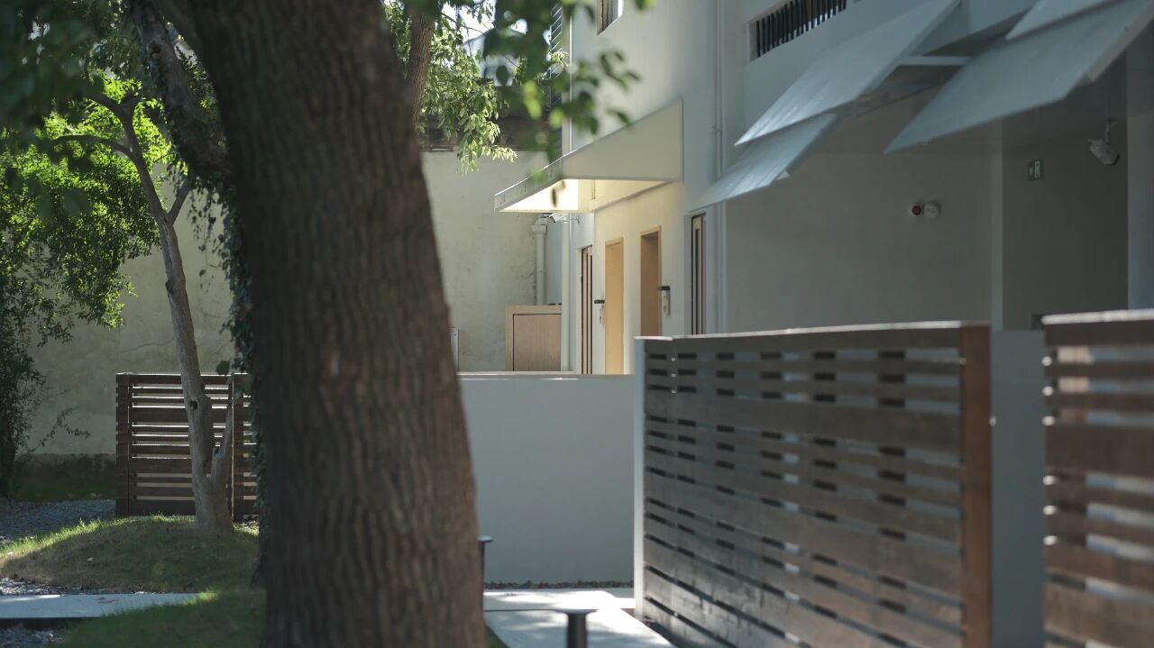 平江路松之屿民宿丨中国苏州丨咫间设计-111