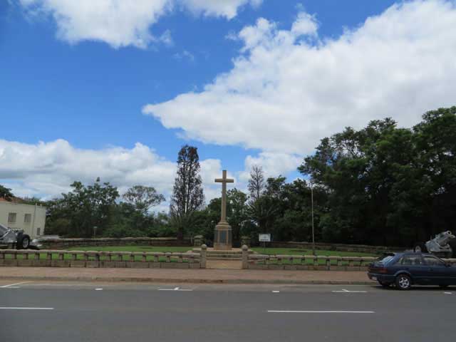 Barberton一战纪念馆丨南非-4