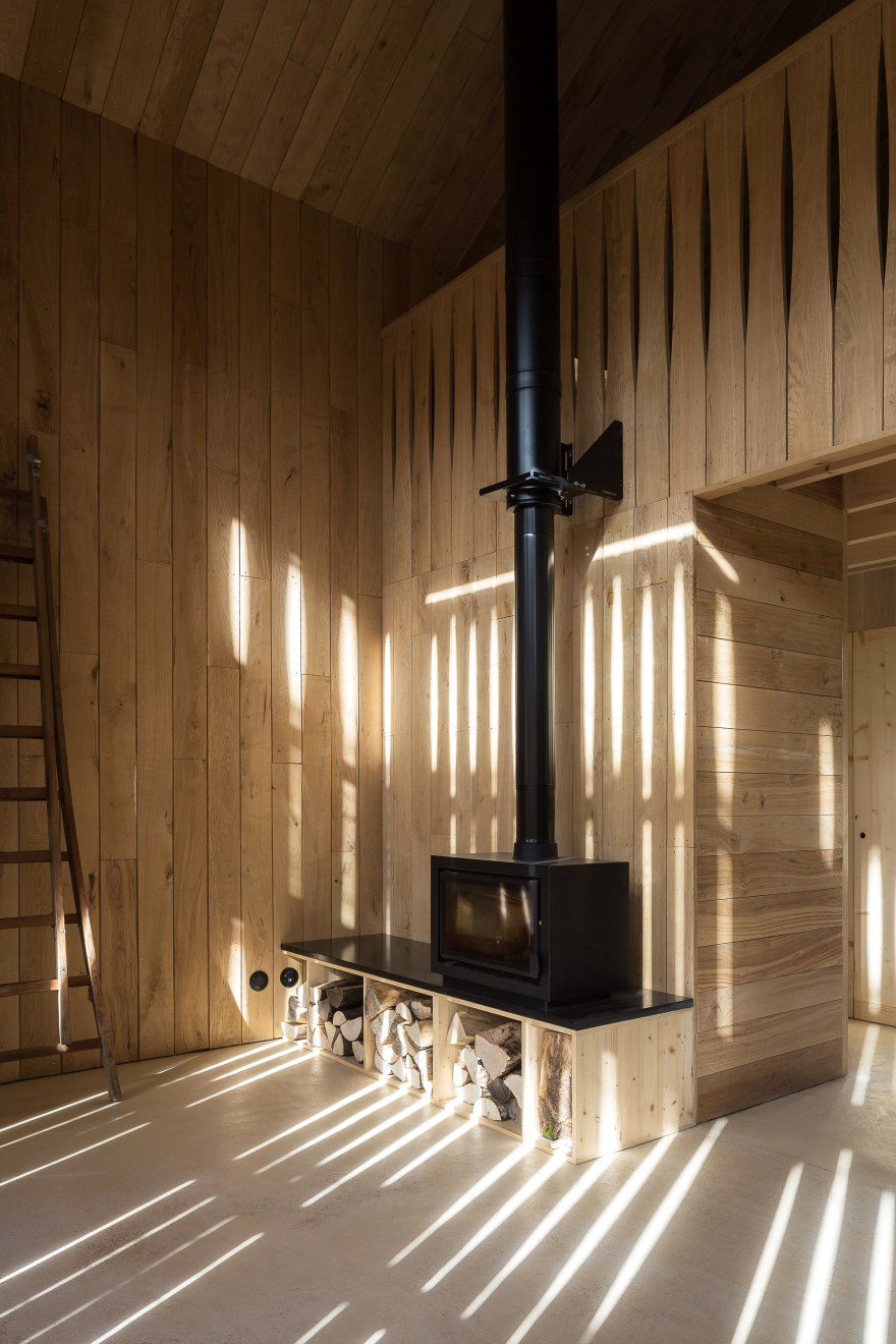 班苏尔默尔特之家丨法国丨Studiolada-41