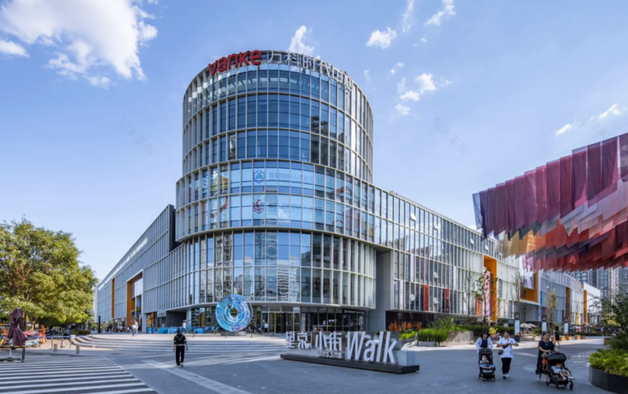 【UDO商业空间设计】“老旧商业街区改造“精细化设计-71