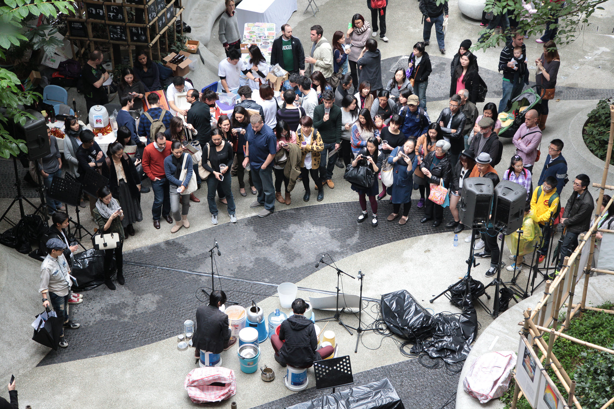 湾仔更新项目丨中国香港丨欧华尔顾问有限公司-14