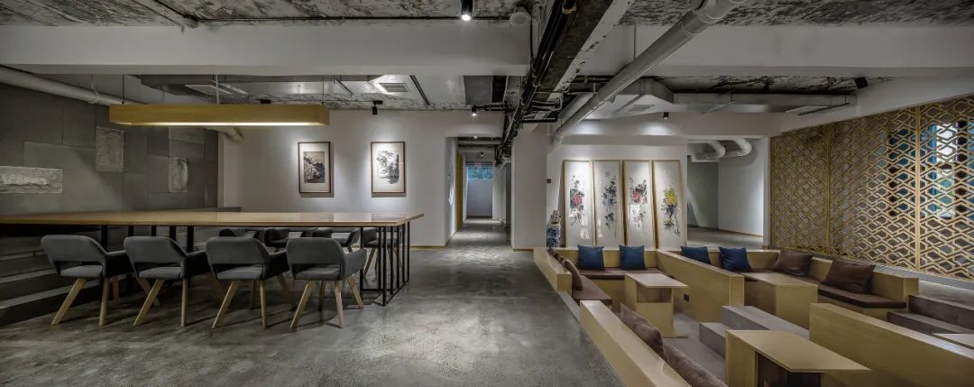 洛阳静好 | 原木之韵,白空间的魅力-28