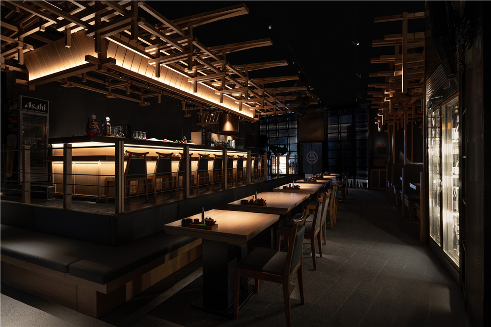 黑門一番丨中国南昌丨三厘社TRIOSTUDIO-3