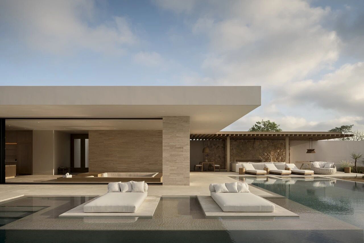 马卡纳之家丨墨西哥丨Enekén Studio-97