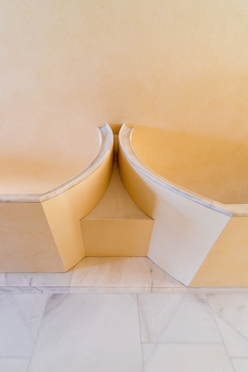  Restoration of Carlo Scarpa Balboni House 
			-14