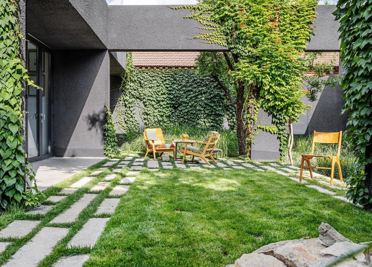 过半儿设计 · 邻居·壹号 M001丨中国北京丨过半儿guò bàn er-34