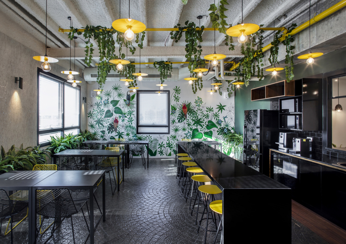 GAON 集团办公空间-23