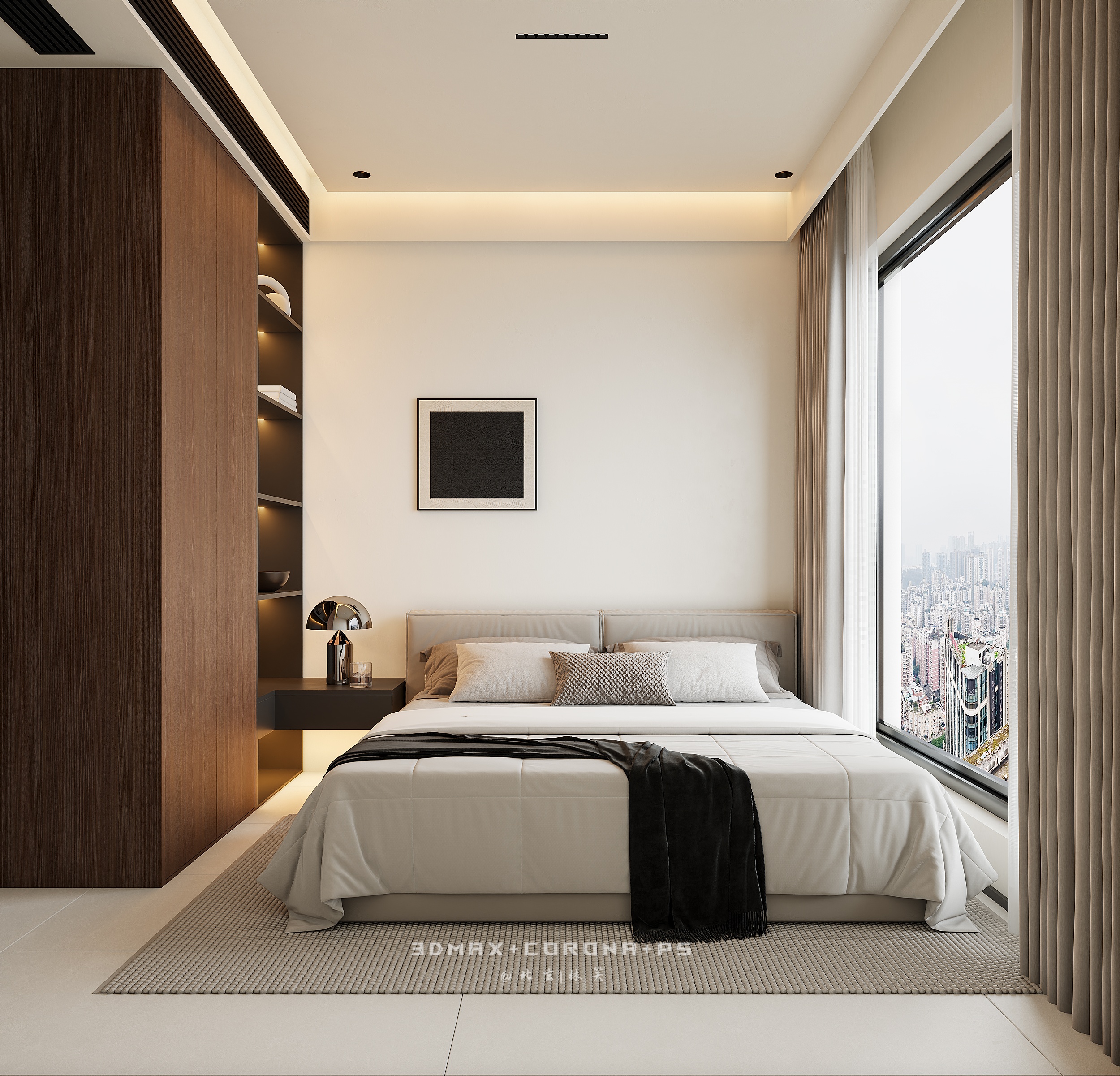 隐奢于形，沉浸于心，现代高定家居的质感宣言-4