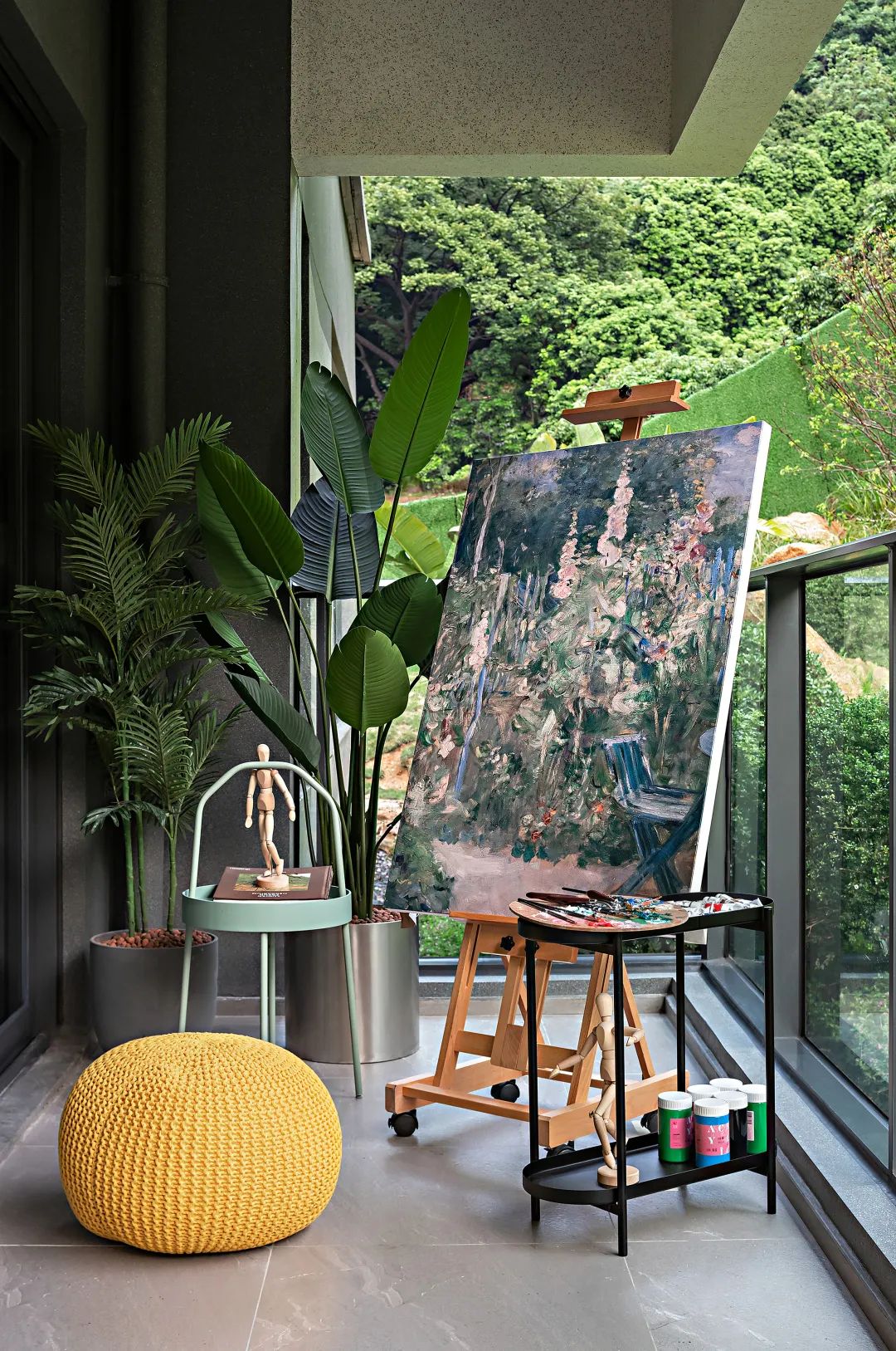 中铁建信达花语天宸 168 户型丨中国广州丨FANST 泛思特设计-64