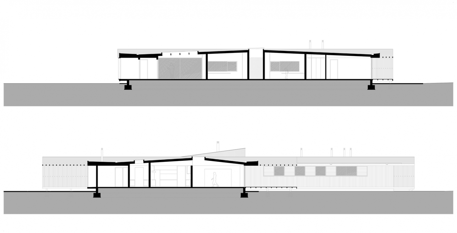 智利TH住宅丨SUN arquitectos-35