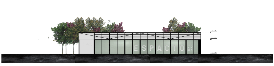 Espacio CDMX 文化中心-25