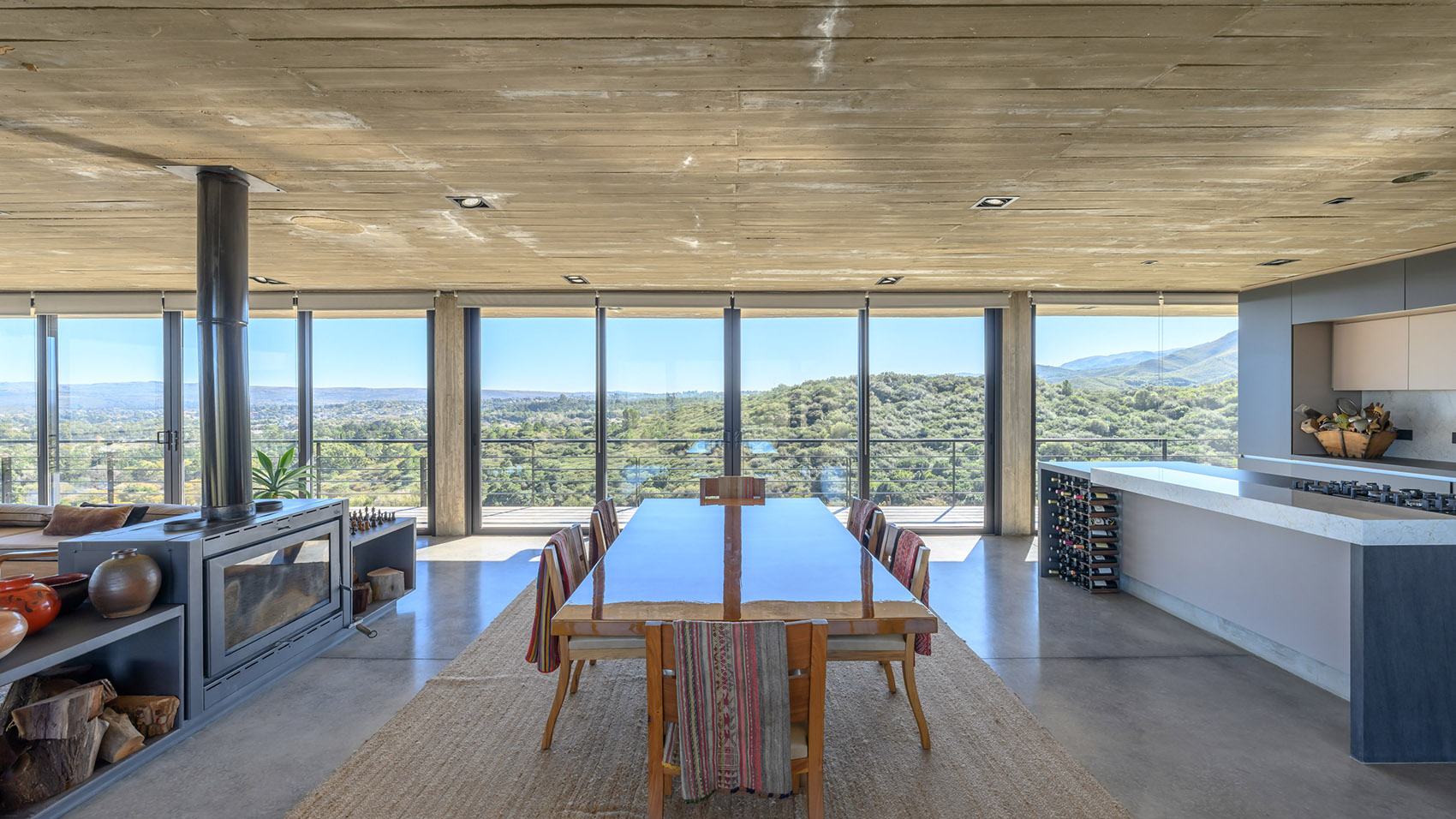 Cerro El Dragón住宅丨西班牙丨Cristián Nanzer-51