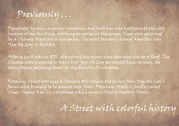 Green Petaling @ KL-15