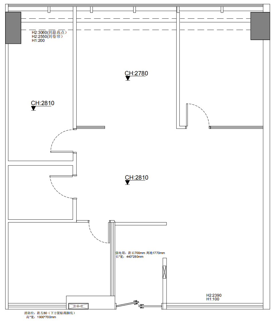 万银国际古得皮肤诊所二期丨中国浙江丨尔景空间设计-41