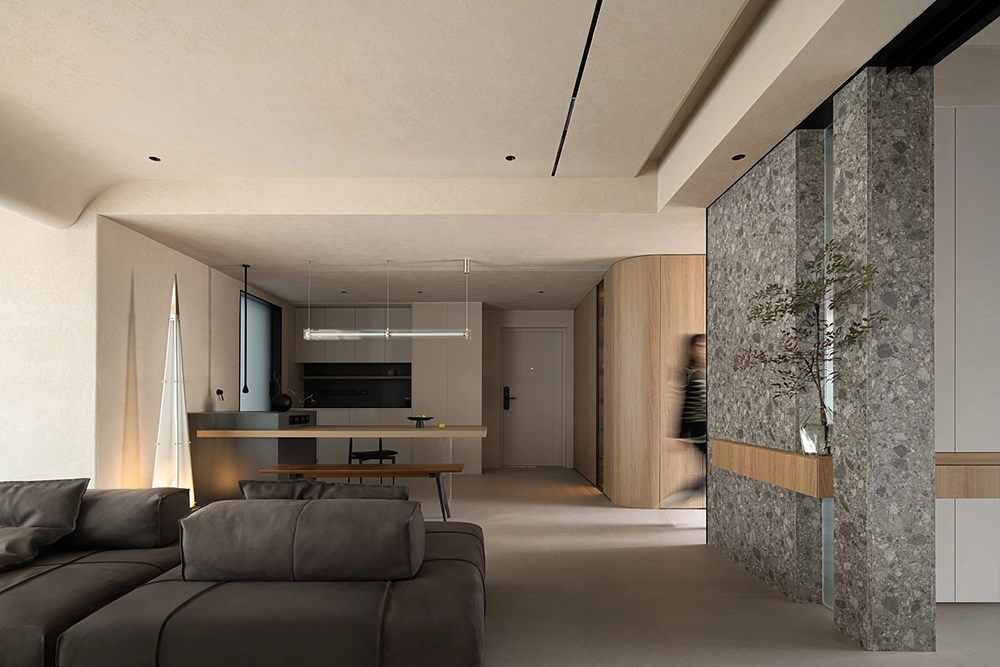 私宅设计丨中国苏州丨一道设计-52