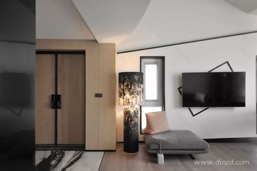 江南水乡的现代栖居——天目国际村-50