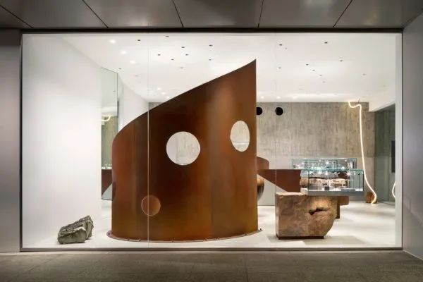 日本 Hirotaka 最新珠宝店设计丨日本兵库丨P 设计网-15