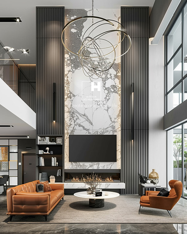 HH 别墅 I丨巴基斯坦拉合尔丨Vo Huu Linh Architects-10