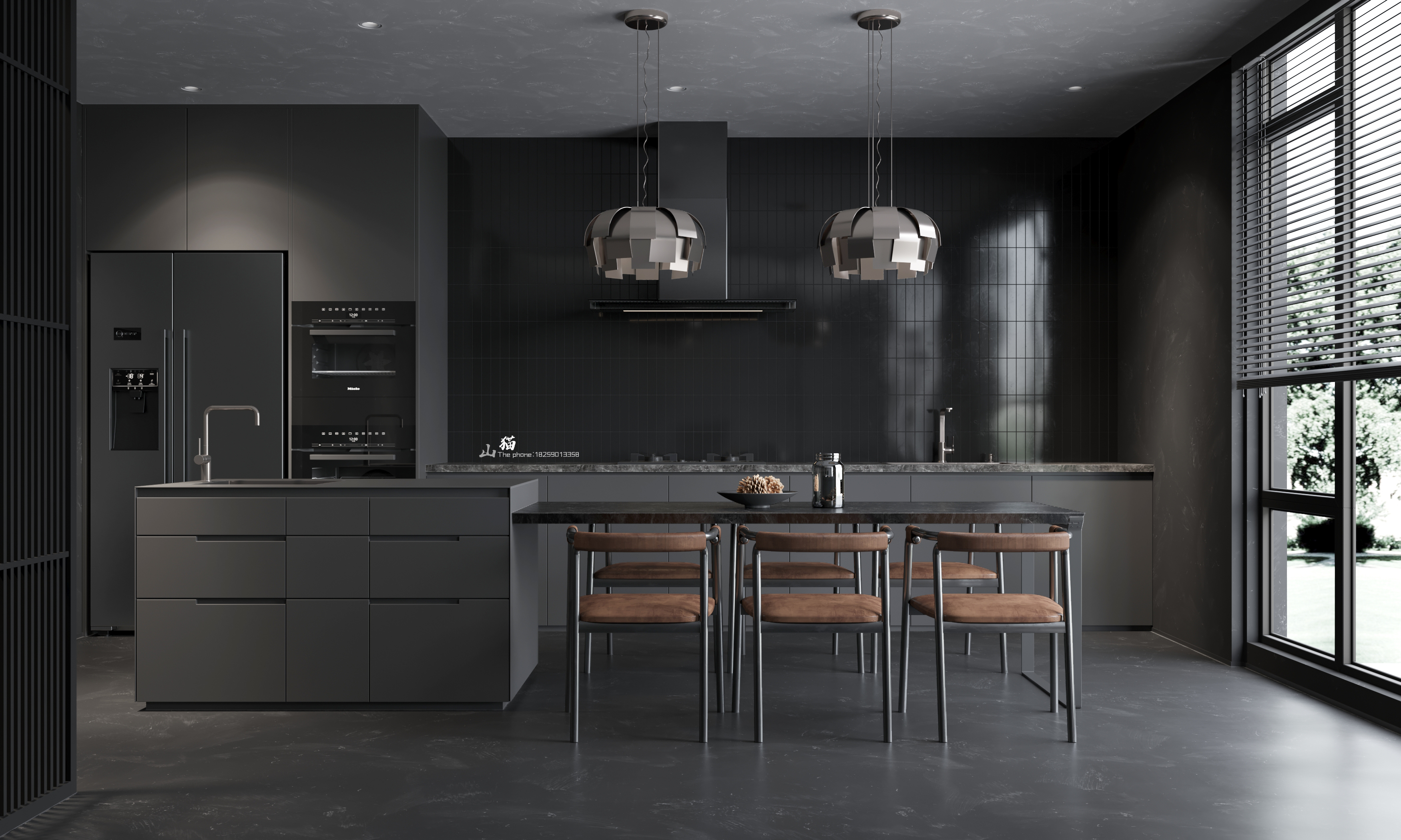 极简舒适家居空间设计丨资深设计师-5