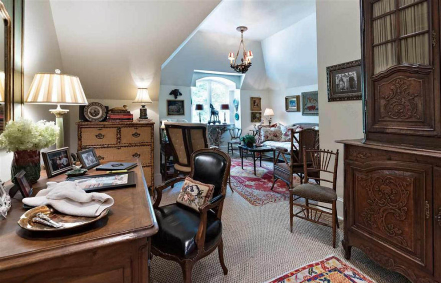 Taylor Lane 住宅丨Bob Chatham-32