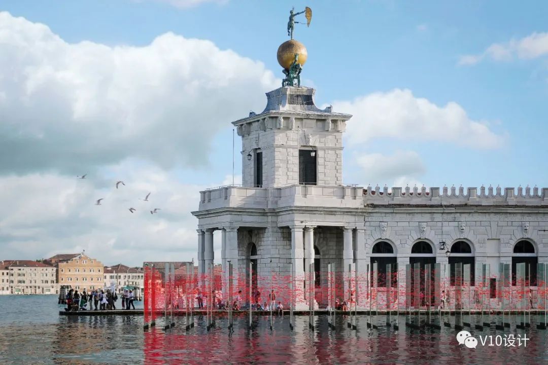 《云浮颗粒之舞》 | 塑料污染视觉化，模块化设计助力环保行动-31