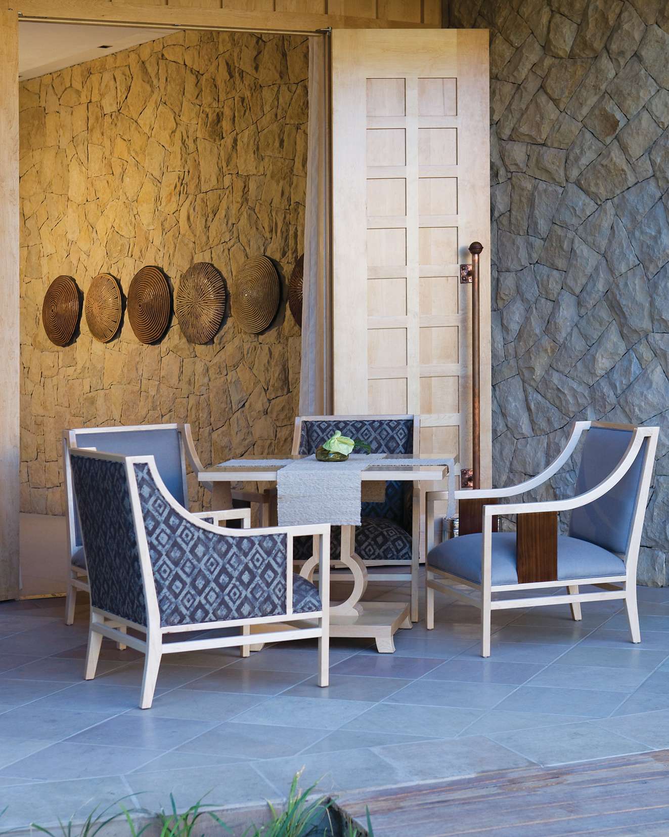 The Saxon Boutique Hotel, Villas＆Spa（约翰内斯堡）-16