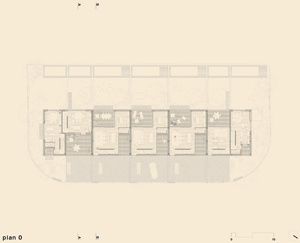 Parede联排别墅丨葡萄牙丨extrastudio-27