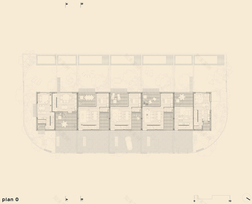 Parede联排别墅丨葡萄牙丨extrastudio-27