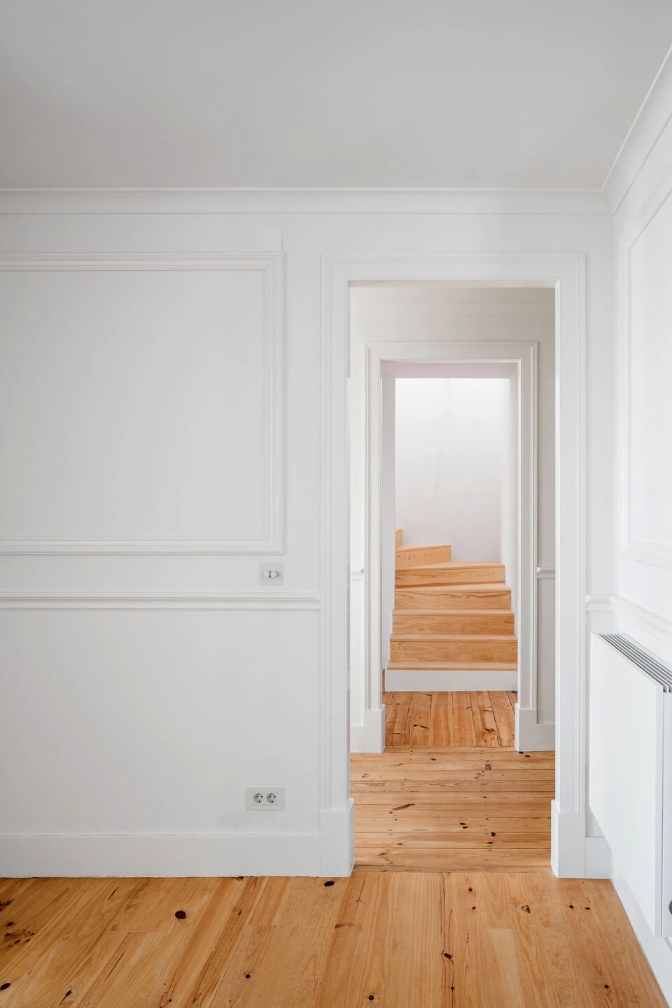 里斯本 Saraiva de Carvalho 公寓丨葡萄牙里斯本丨Aboim Inglez Arquitectos-38