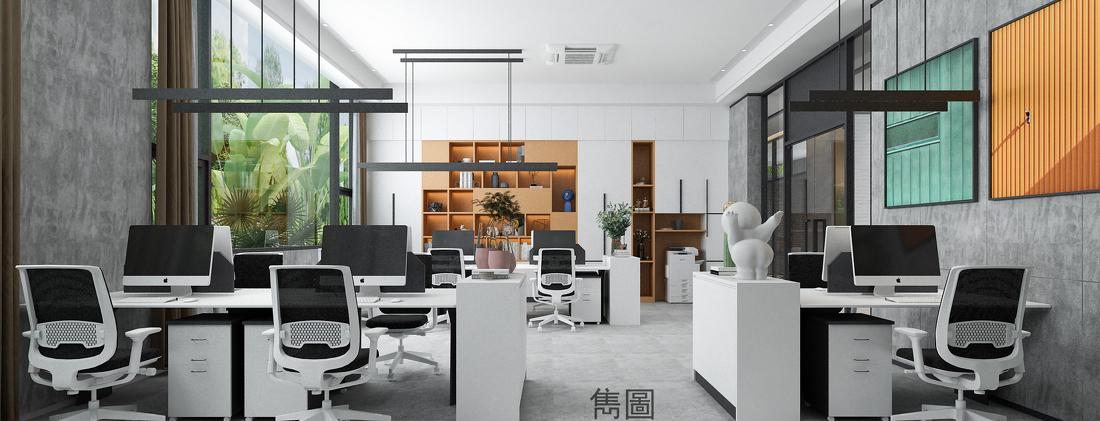 越南 ELONG 办公楼-13