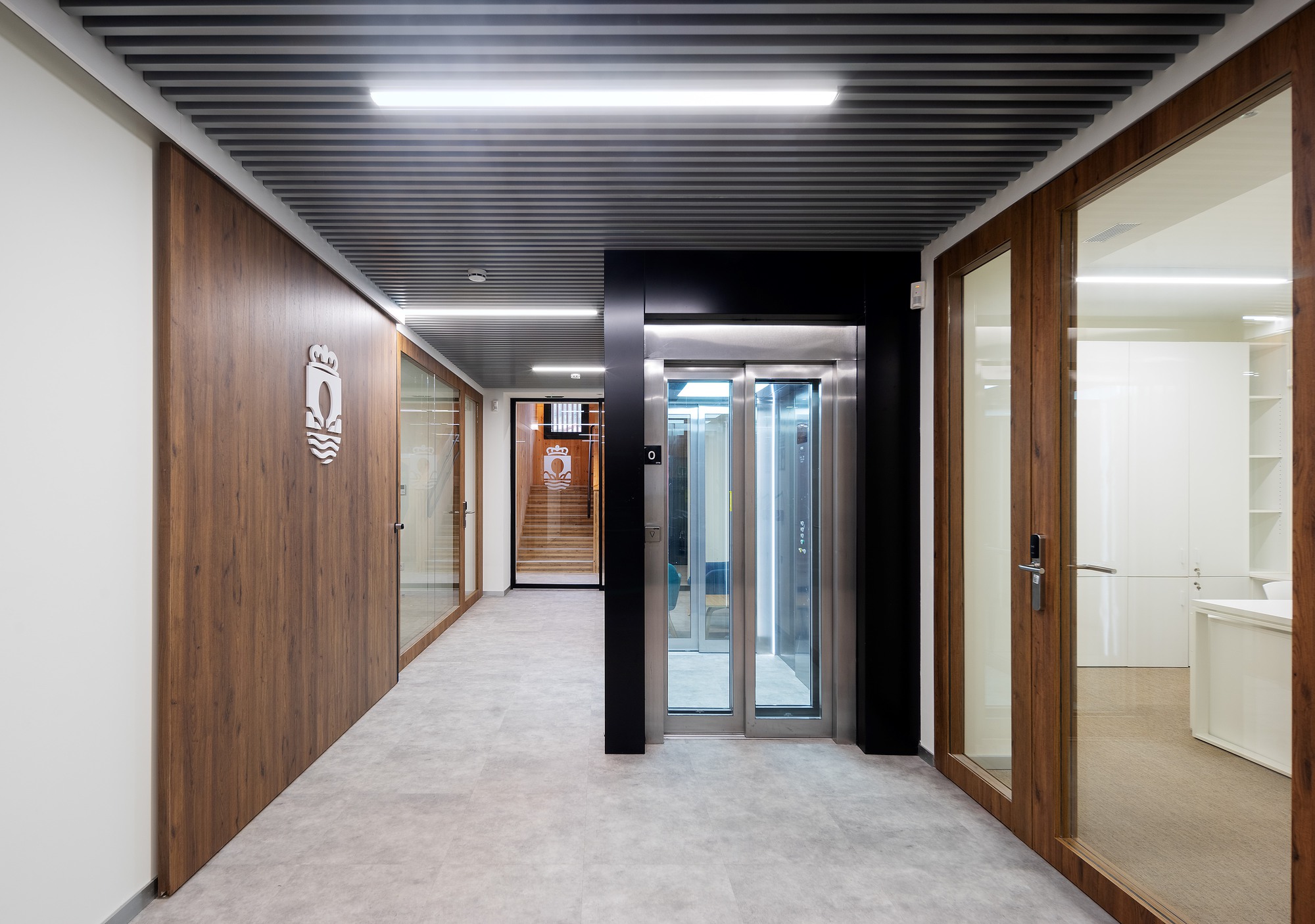 Irura 镇政府大楼改造与扩建丨西班牙丨BARRU ARKITEKTURA SLP-20