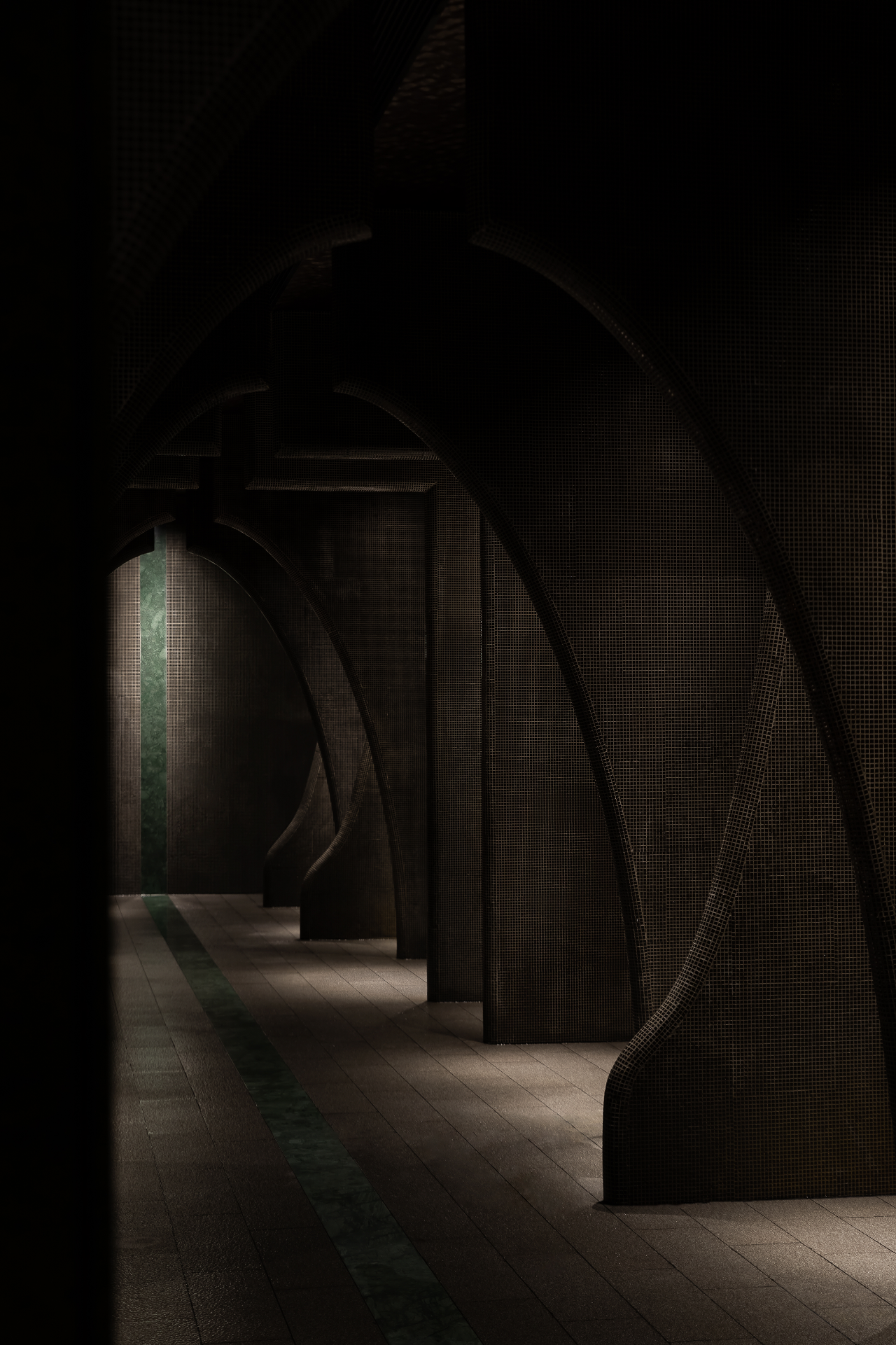 上宸汤泉,洗浴中心丨中国杭州丨杭州無形有行室内设计-36