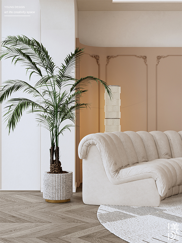 现代轻法式三代居丨深圳漾空间设计有限公司-19